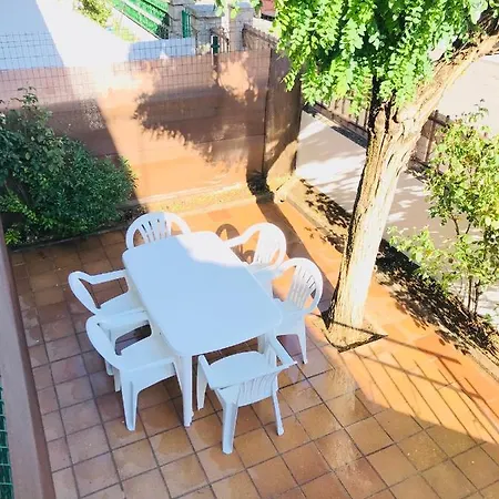 Casa La Mimbrera * Las Navas Del Marques
