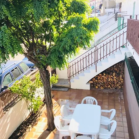 Casa La Mimbrera Las Navas del Marqués