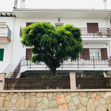 Casa La Mimbrera Apartment Las Navas Del Marques
