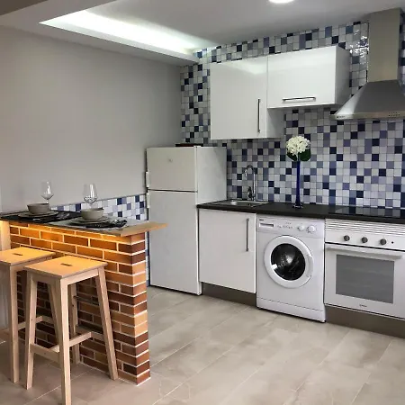 Apartment Casa La Mimbrera *