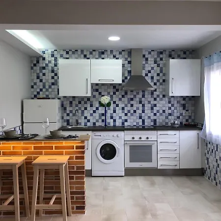 Casa La Mimbrera Apartmán *