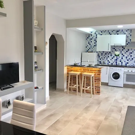 Casa La Mimbrera Apartment