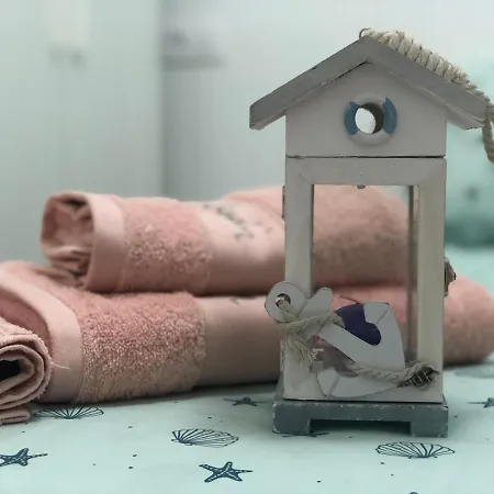 Casa La Mimbrera Appartement