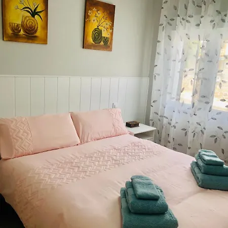 Casa La Mimbrera Apartmán