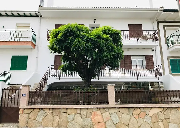 Casa La Mimbrera 아파트 라스 나바스 델 마르케스