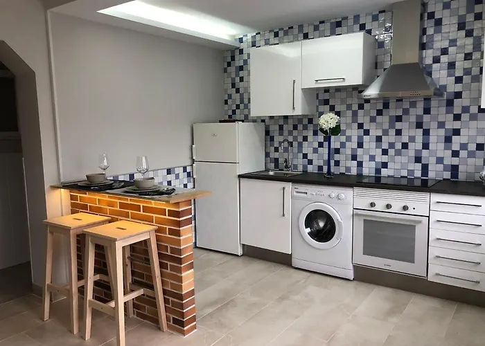 아파트 Casa La Mimbrera *