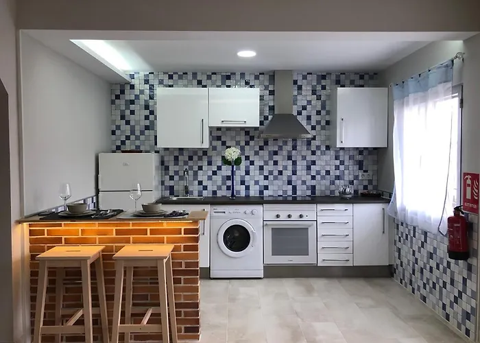 Casa La Mimbrera Daire *