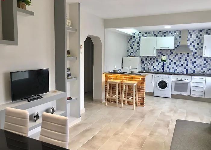 Casa La Mimbrera 아파트