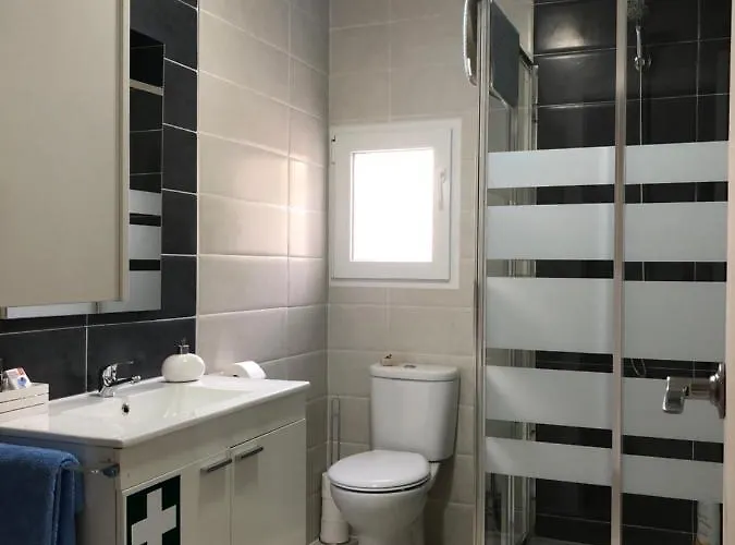 아파트 Casa La Mimbrera 라스 나바스 델 마르케스