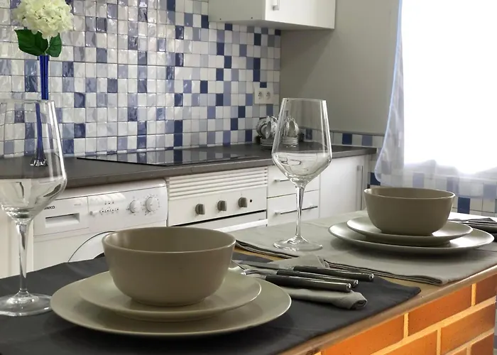 아파트 Casa La Mimbrera