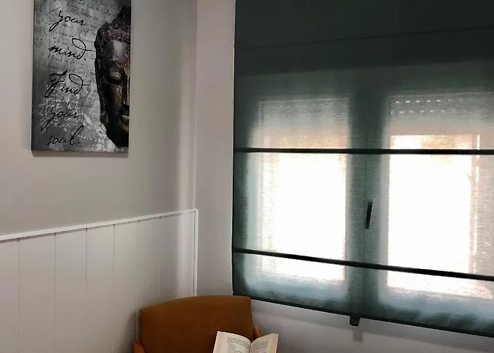 Casa La Mimbrera 아파트 라스 나바스 델 마르케스