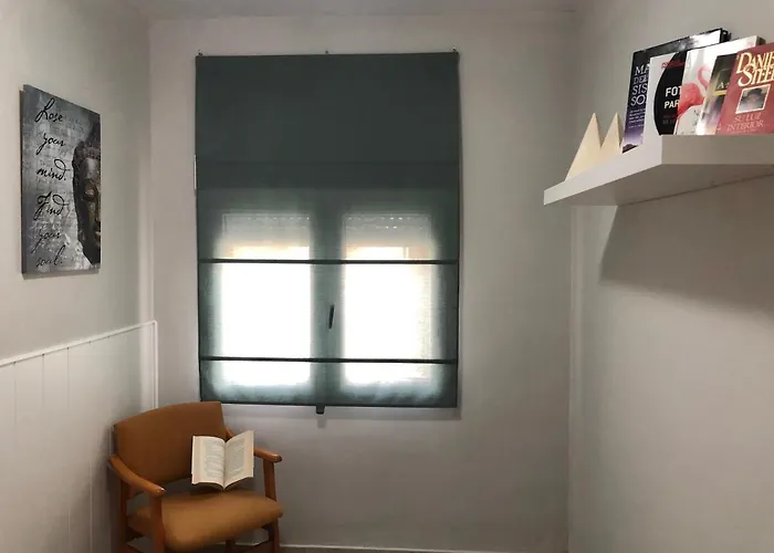 Casa La Mimbrera 라스 나바스 델 마르케스