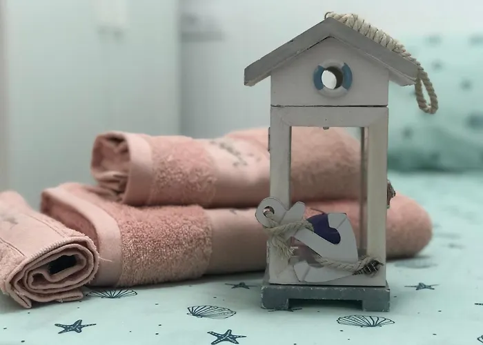 Casa La Mimbrera 아파트