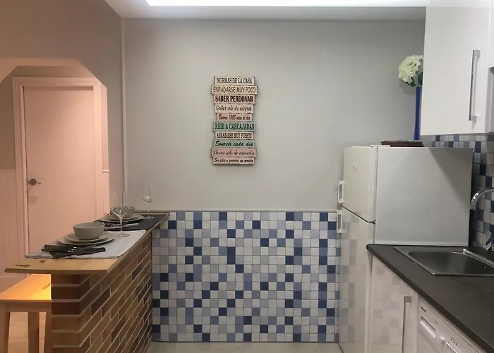 Casa La Mimbrera 아파트 라스 나바스 델 마르케스