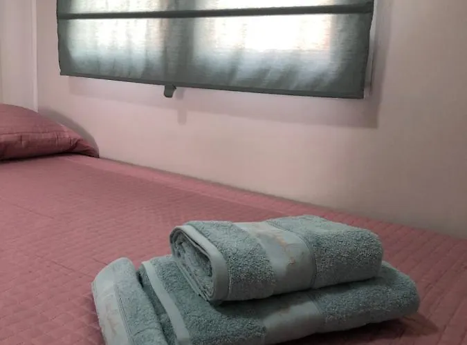 아파트 Casa La Mimbrera *