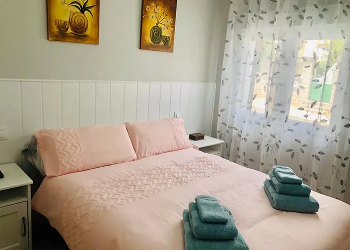 Casa La Mimbrera 아파트