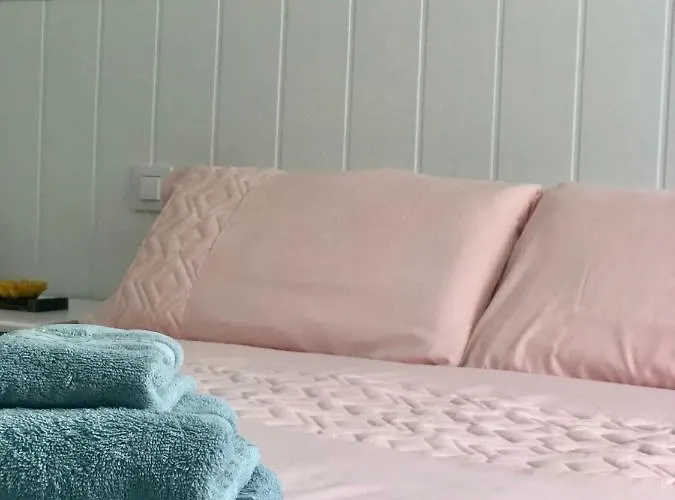 Casa La Mimbrera 아파트