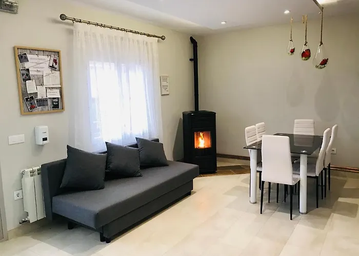 아파트 Casa La Mimbrera *