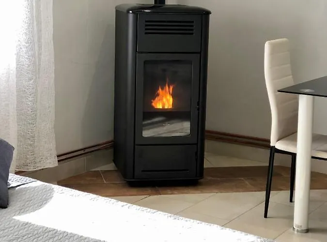 Casa La Mimbrera 아파트