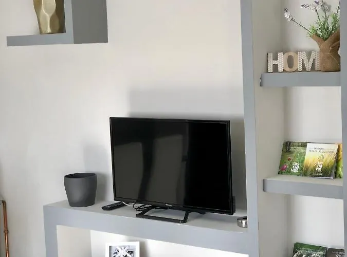 Casa La Mimbrera 아파트 라스 나바스 델 마르케스