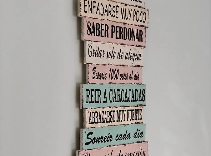 Casa La Mimbrera 아파트 *