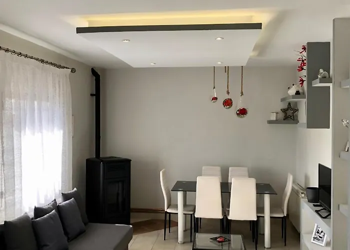 아파트 Casa La Mimbrera 라스 나바스 델 마르케스