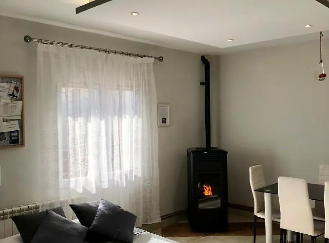 아파트 Casa La Mimbrera 라스 나바스 델 마르케스