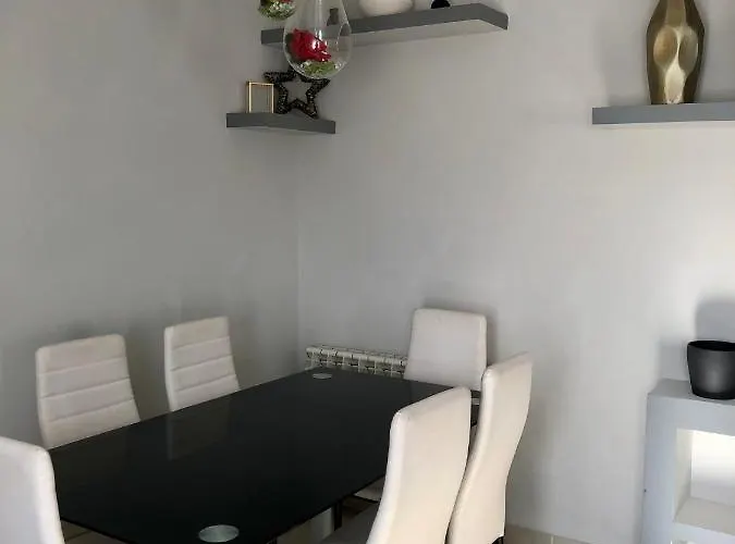 아파트 Casa La Mimbrera